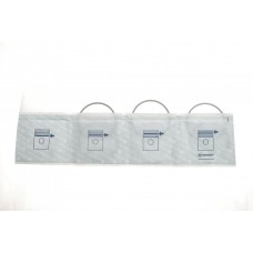 Кільця поршневі MB OM364-366 (97.50mm/STD) (2.5-2.5-4)