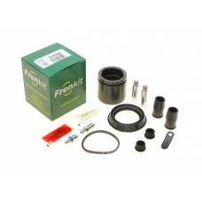 Ремкомплект супорта (переднього) Audi A3 04-12 (d=57mm)(Ate)(+ поршен/направляюча) SuperKit