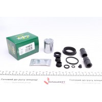 Ремкомплект супорта (заднього) Peugeot 308/508 12- (d=38mm) (Ate) (+поршень)