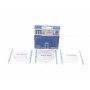 Кільця поршневі Renault R5/R9/R11/R19/R21 1.7i (F2N/F3N) 86-95 (81.50mm/+0.5) (1.75-2-3)