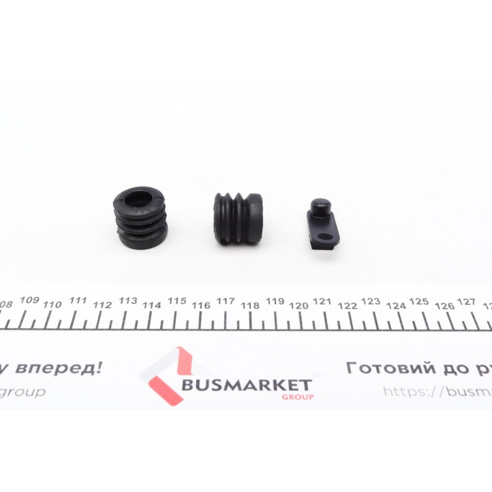 Ремкомплект супорта (переднього) VW Caddy III 03- (d=54mm) (Lucas)(замінено на 254004)