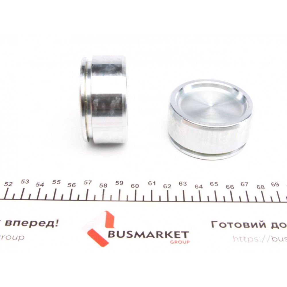 Ремкомплект супорта (переднього) MB S-class (W116) (d=60mm) (+2 поршня) (Ate)