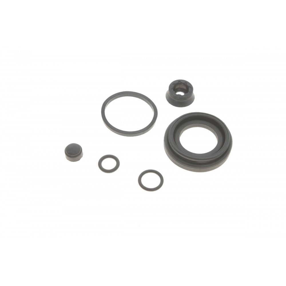 Ремкомплект супорта (заднього) VW Caddy 03- (d=38mm) (Lucas) (+поршень)