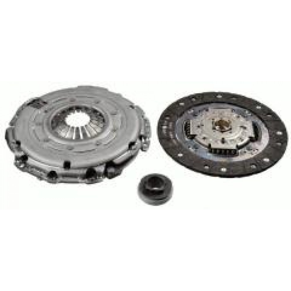 Комплект зчеплення Citroen Jumpy/Peugeot Expert 2.0HDi 11- (d=240mm)