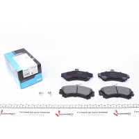 Колодки гальмівні (передні) Mitsubishi Carisma 1.6i/1.8 16V/1.9 TD 95-06