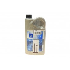 Олива 5W30 GM Dexos2 (2L) (лопнута по шву при транспортуванні)
