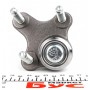 Опора кульова (передня/R) Audi A3 06-/VW Golf IV 05-