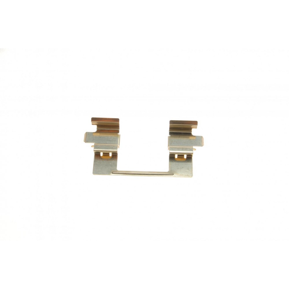 Планка супорта (переднього) прижимна (к-кт) Honda Accord VIII 2.4i 08-15 (Akebono)