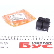 Кнопка склопідіймача (L) Renault Kangoo/Dokker 08-