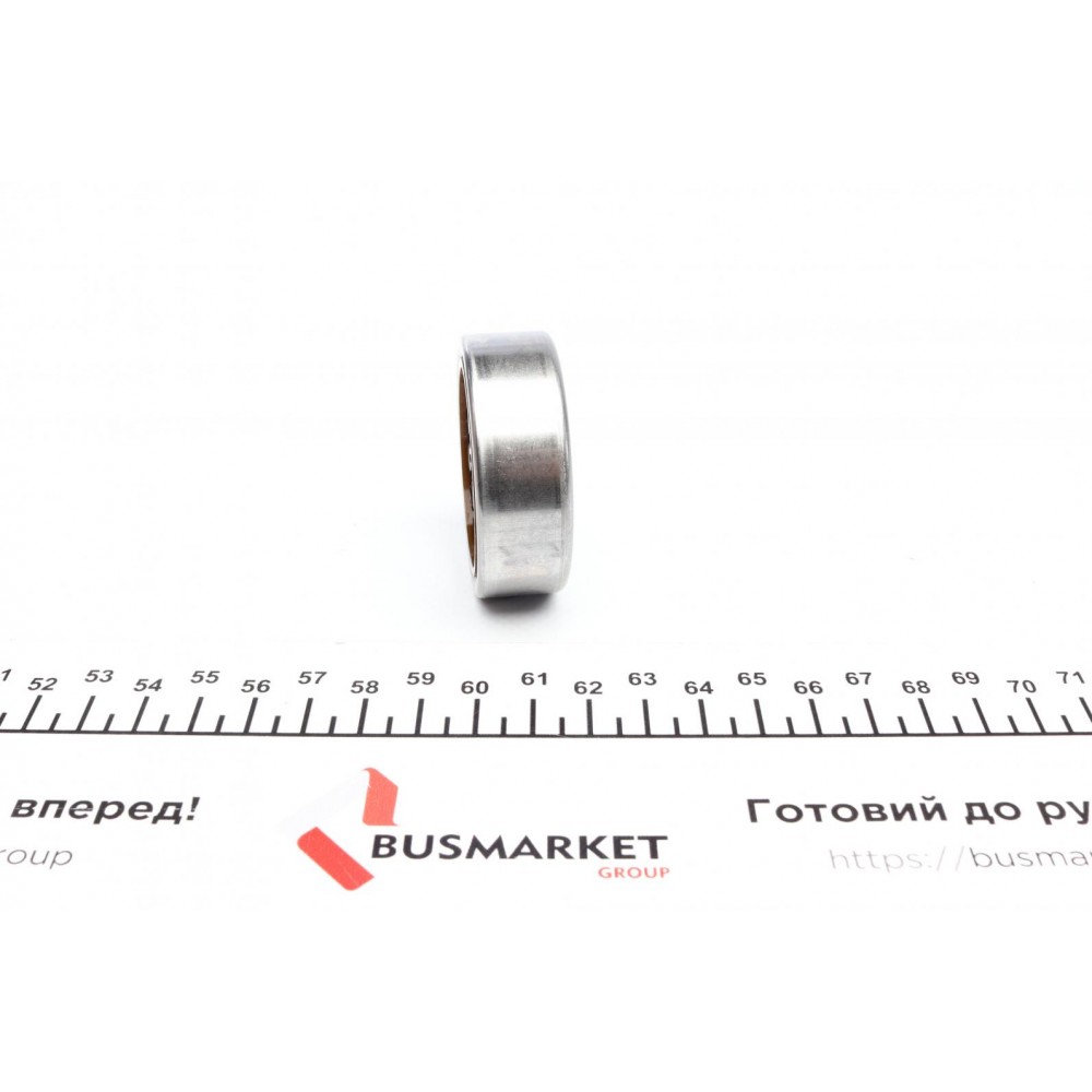Підшипник КПП Fiat/Renault (34x51x17.5), C570/JB0-JB3/JB9/JH3.0 (34x51x17.5), (F-91108)