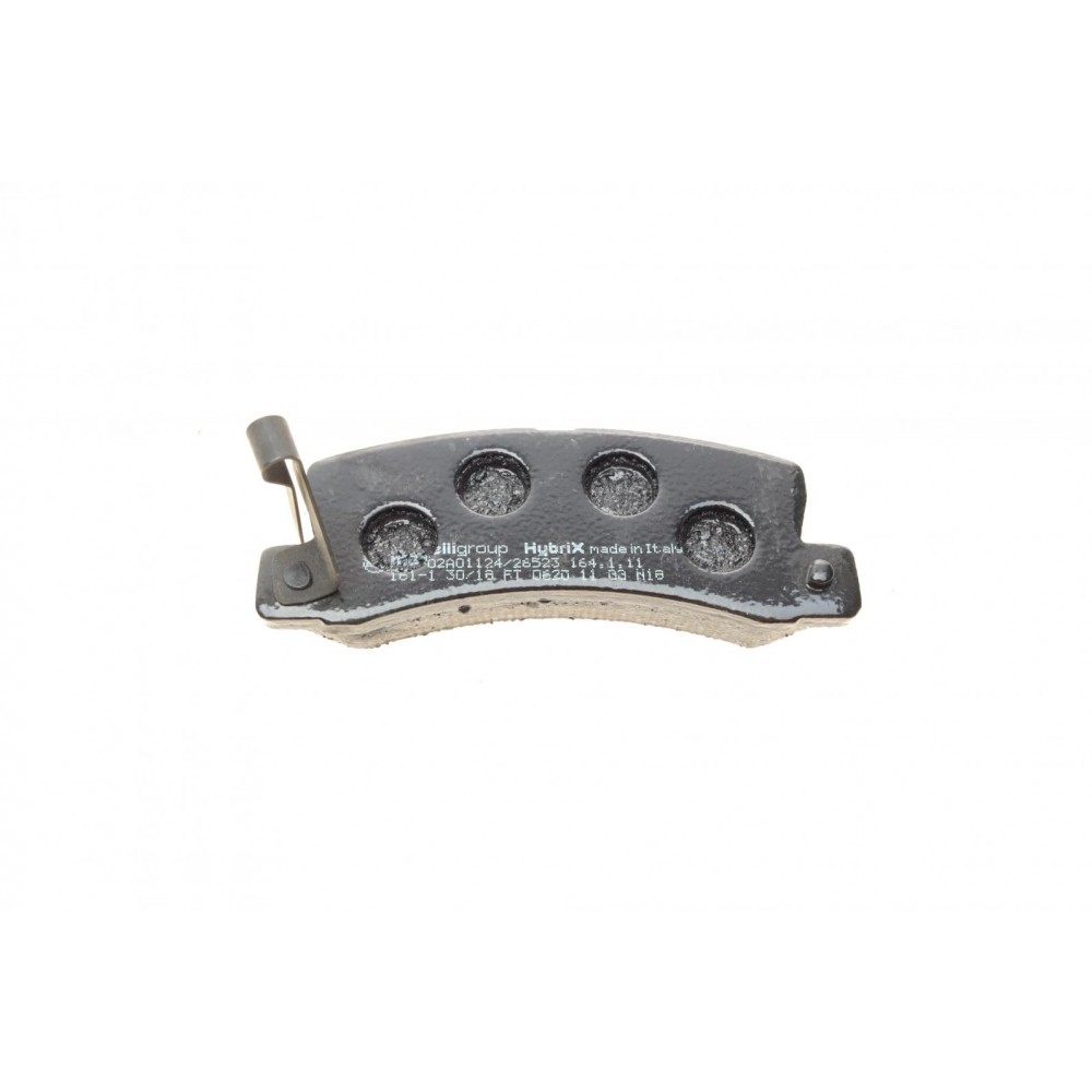Колодки гальмівні (задні) Toyota Camry 86-01/Avensis 97-03/Carina 87-97/Lexus RX 98-03/ES 89-01