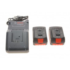 Набір акумуляторів для електроінструменту GBA 18V 4.0Ah + GAL 18V-40