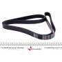 Ремінь генератора Honda CR-V 2.0 01-06/ Kia Sorento 2.5CRDI 02- (7PK1730)
