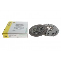 Комплект зчеплення Fiat Ducato 120/130 Multijet 2,3D 06-, 88/96kw, d=250mm