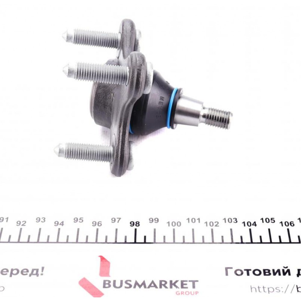 Опора кульова (передня/знизу/R) Audi A3/Q3/Skoda Octavia/SuperB/VW Golf/Passat/Touran 05-