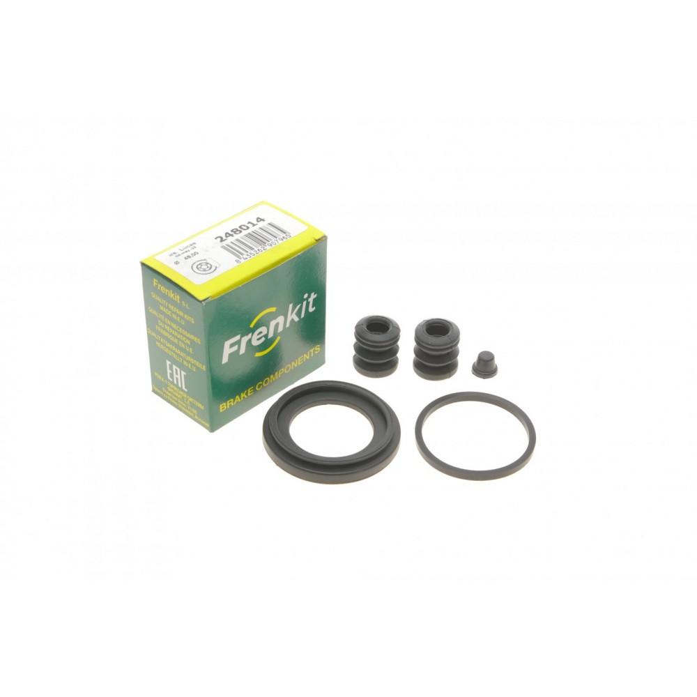 Ремкомплект супорта (переднього) Audi 100/VW Passat/Fiat Punto -00 (d=48mm) (Lucas)