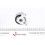 Комплект ГРМ Opel Omega B 2.2 16V 99-03