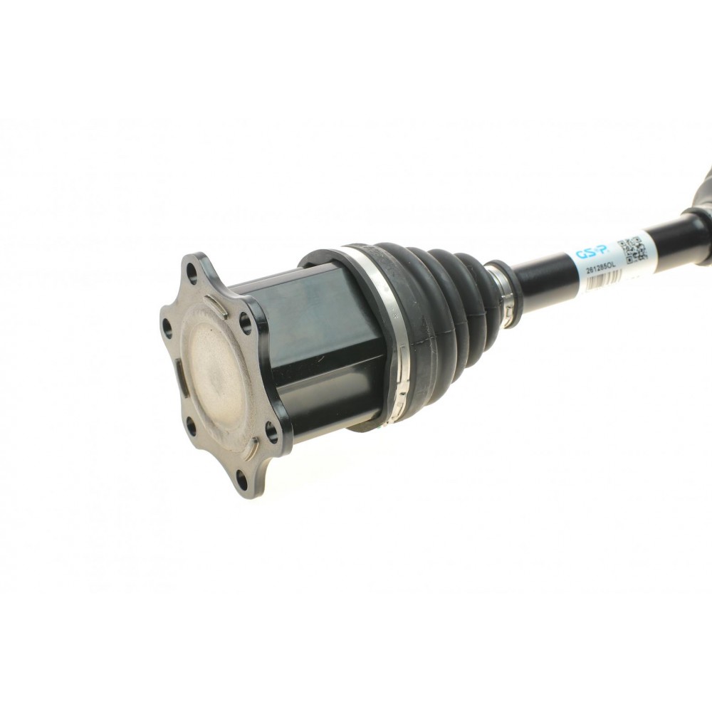 Піввісь VW Caddy III 1.4 i 04-10/Golf 1.2-1.4 i 06- (L) (36х472)