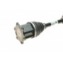 Піввісь VW Caddy III 1.4 i 04-10/Golf 1.2-1.4 i 06- (L) (36х472)