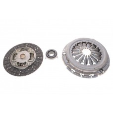 Комплект зчеплення Toyota Hilux 2.5 D-4D 01-06 (d=260mm) (+вижимний)