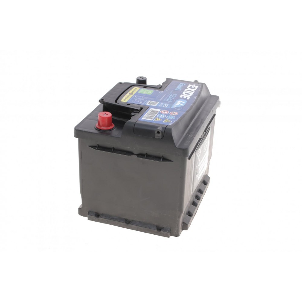 Акумуляторна батарея 44Ah/420A (207x175x175/+R/B13) Excell