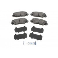 Колодки гальмівні (передні) Toyota Auris 10-18/Prius 08-/Rav4 III/IV 06-