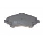 Колодки гальмівні (передні) Chrysler Grand Voyager V 07-/Dodge Caravan 08-/VW Routan 08-13