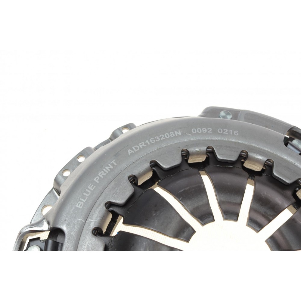 Комплект зчеплення Renault Laguna 1.8/2.0 16V 01-08 (d=216mm)