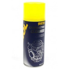 Засіб для очистки карбюраторів/дросельних заслонок Carbu Cleaner (400ml) заміна на 9970 MANNOL
