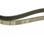 Ремінь генератора MB Sprinter CDI (-AC) (з обводним роликом) (6PK2255)