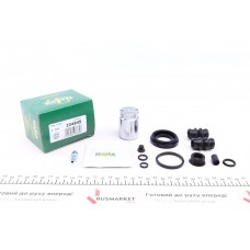 Ремкомплект супорта (заднього) Opel Astra 98-09 (d=33mm) (Lucas) (+1 поршень з механізмом)