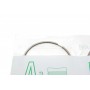 Кільця поршневі Seat Ibiza V/Skoda Octavia/VW Caddy/Golf 1.4 00-  (76.50mm/STD) (1.2-1.2-2)
