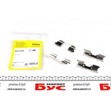 Планка супорта (переднього) прижимна (к-кт) MB Sprinter/VW Crafter 06- (Brembo)