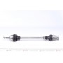 Піввісь Renault Kangoo 1.4/1.6 16V 01- (R) (21x23x741x44T) (+ABS)