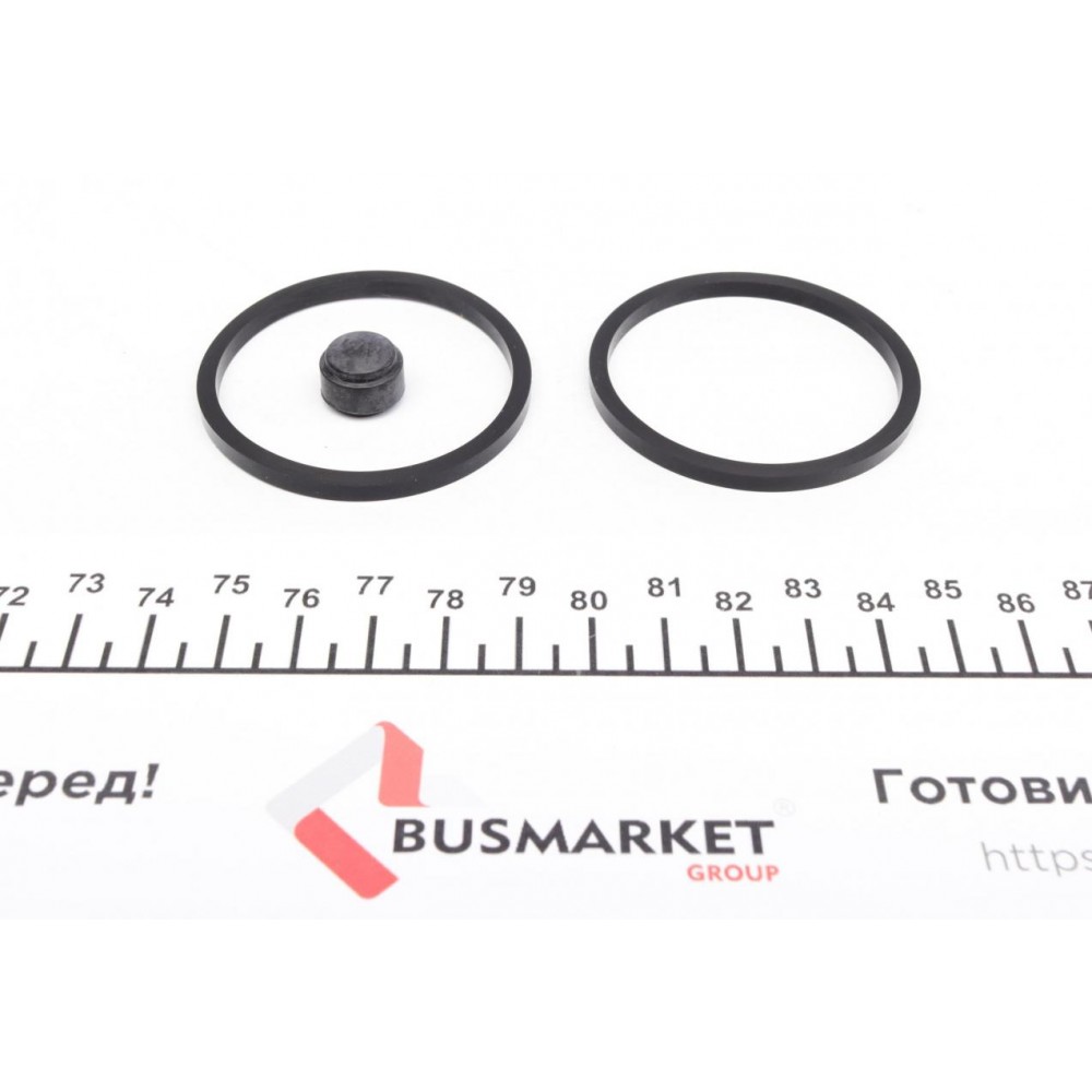 Ремкомплект супорта (переднього) VW T5/T6 03- (d=44mm) (Ate) (+ 2 поршня)