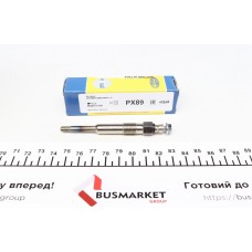 Свічка розжарювання Citroen Berlingo/Peugeot Partner 1.9D 98-
