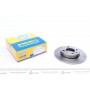 Диск гальмівний (передній) Seat Ibiza 93-99/VW Golf/Passat 74-96/Polo 81-01 (239x10) (повний)