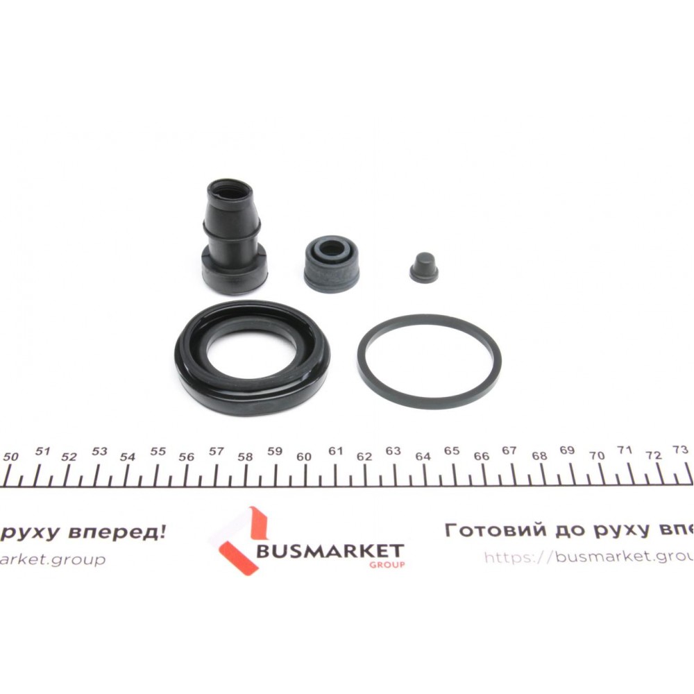 Ремкомплект супорта (заднього) Lexus GS/IS 05- (d=44mm) (Advi)