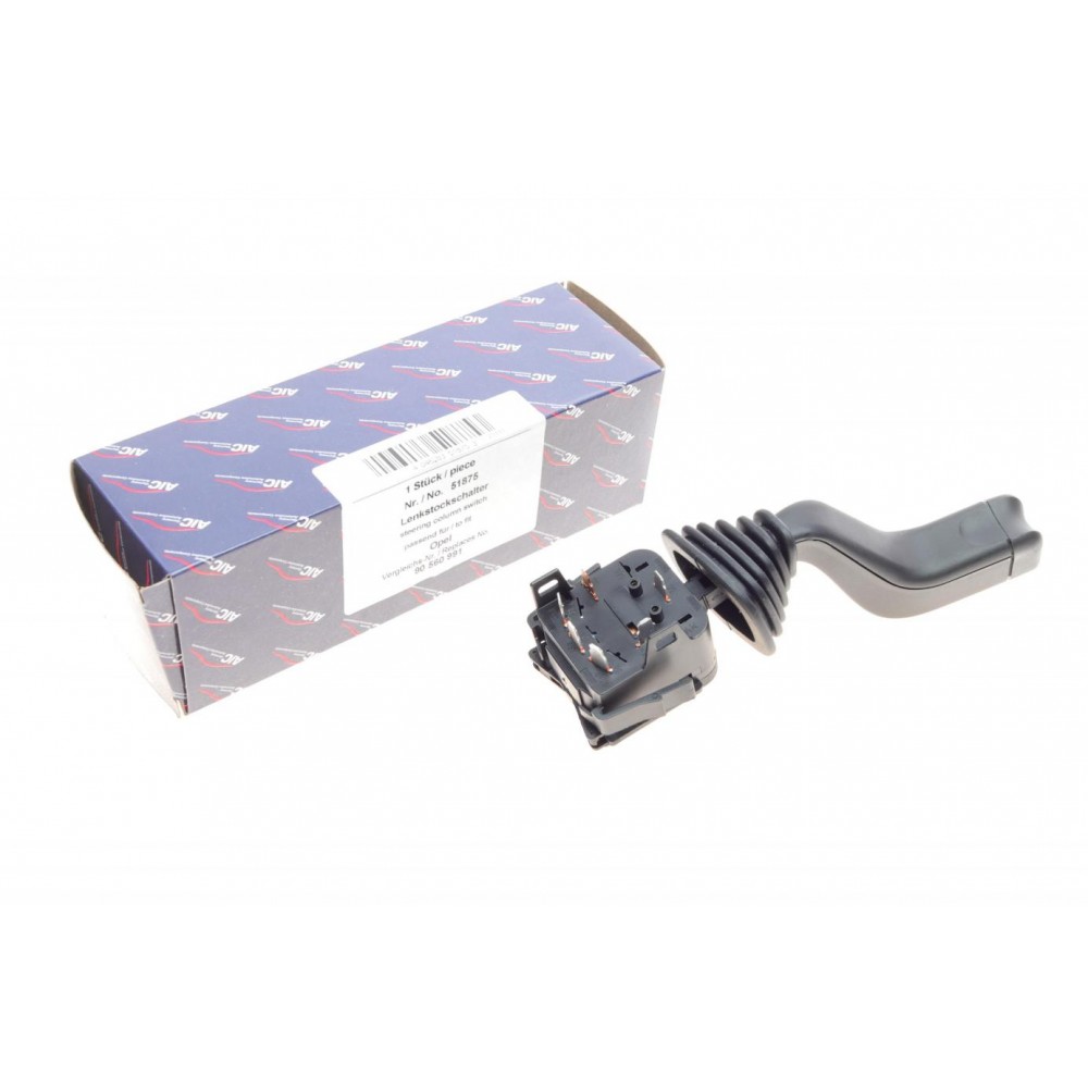 Перемикач підрульовий Opel Astra G 1.4/1.6 16V 98-05