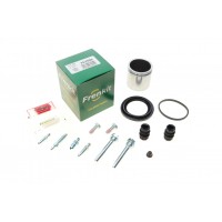 Ремкомплект супорта (переднього) Suzuki Sx4 05- (d=57mm)(TRW)(+ поршен/направляюча)SuperKit