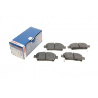 Колодки гальмівні (передні) Toyota Corolla 01-08/Prius 03-09/Yaris 99-05