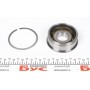 Підшипник КПП Fiat Ducato 06- (28x72x27.6) M40CV6