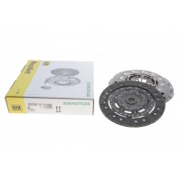 Комплект зчеплення Ford Mondeo III 2.0 TDCi/TDDi 00-09, d=240mm