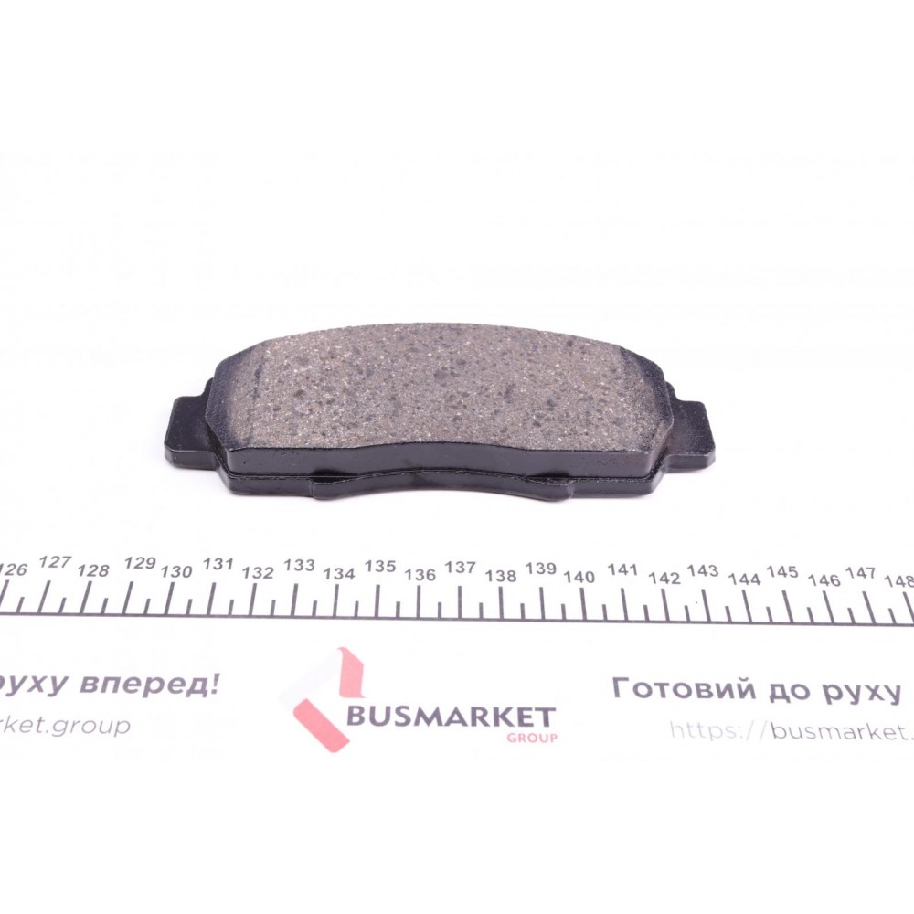 Колодки гальмівні (передні) Honda Civic VII-IX 99-/FR-V 04-/Stream 01-/Crossroad 07-10