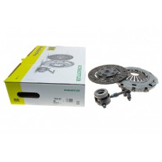 Комплект зчеплення Ford Transit Connect 1.0 EcoBoost 13- (d=240mm) (+вижимний)
