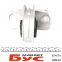 Подушка двигуна Renault Megane 1.4i/1.9d/1.9dTi 96-