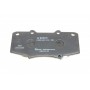 Колодки гальмівні (передні) Toyota Hilux 2.5-4.0 d-4d 04-