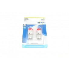 Автолампа W21W 12V 21W W3x16d (LED) (червона)