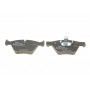 Колодки гальмівні (передні) BMW 3 (E90/E91/E92) 07-13/5 (E60/E61) 03-10/X1 (E84) 09-15