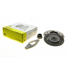 Комплект зчеплення BMW 3 (E90/F30/F80)/X3 (F25) 04-18 (d=240mm) (+вижимний) B47/M47/N47